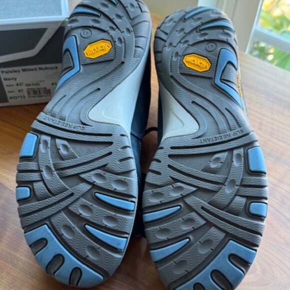 Dansko Paisley Milled Nubuck shoes - Size 11 (Size 41)  NEW - NEVER WORN - Picture 5 of 5